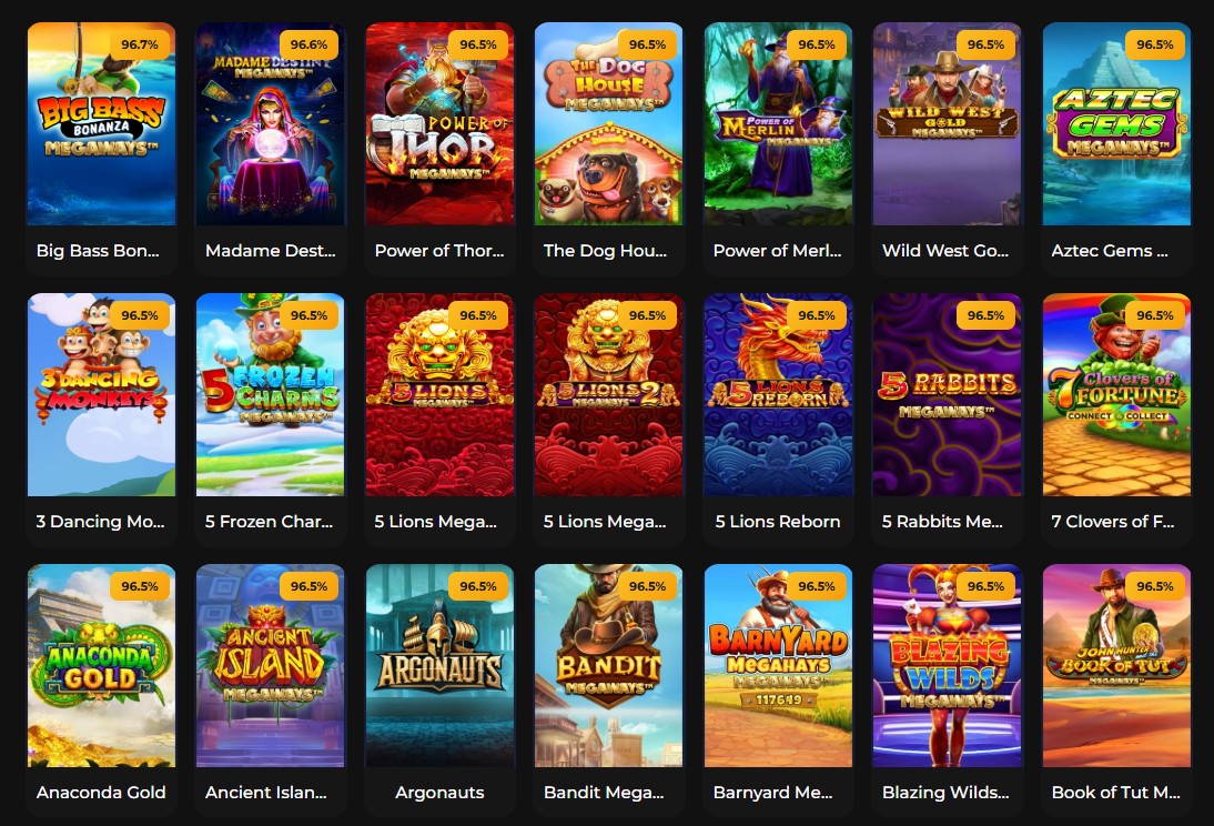 Megaways Slots Explained - Pragmatic Play Guide